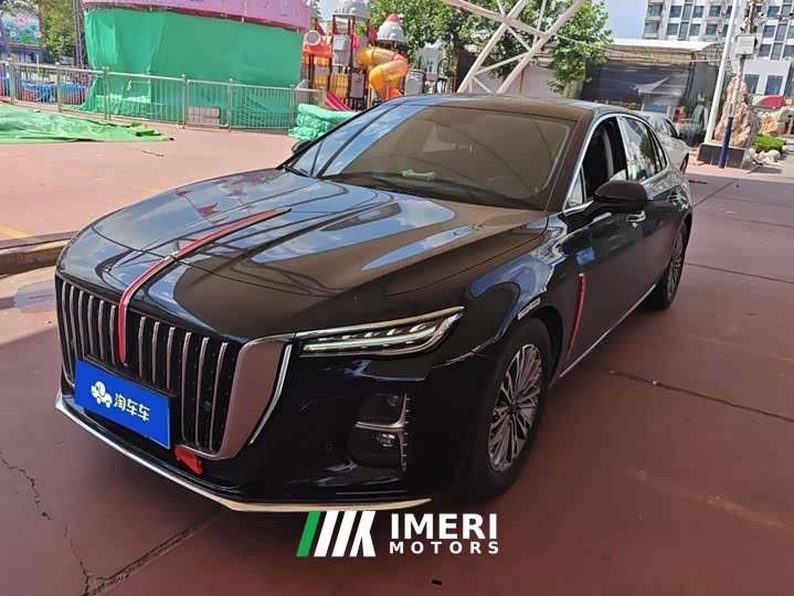 Hongqi H5 1.5T DCT Zhilian Qiyun Edition