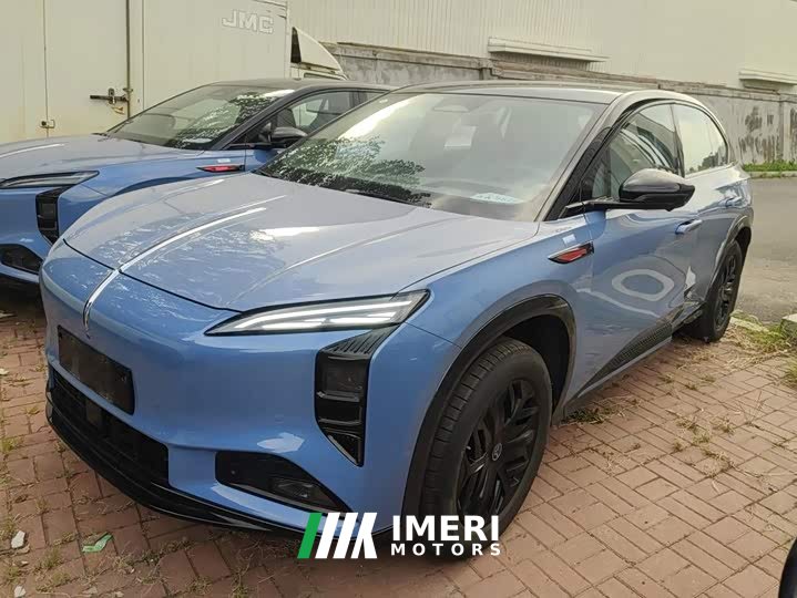 Hongqi Tiangong 08 730 Smart Selection Edition