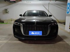 Hongqi H9 2020 2.0T Zhilian Flagship Edition - ფოტო 2