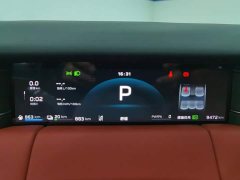 Hongqi HS6 PHEV 2026 220 four-wheel drive smart hybrid version - ფოტო 14