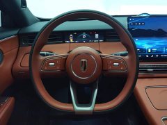 Hongqi HS6 PHEV 2026 220 four-wheel drive smart hybrid version - ფოტო 15