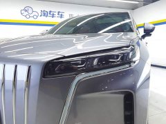 Hongqi HS6 PHEV 2026 220 four-wheel drive smart hybrid version - ფოტო 5
