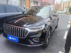 Hongqi HS5 2022 facelift 2.0T Zhilian Qixiang four-wheel drive version - ფოტო 1