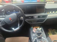 Hongqi HS5 2022 facelift 2.0T Zhilian Qixiang four-wheel drive version - ფოტო 12