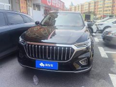 Hongqi HS5 2022 facelift 2.0T Zhilian Qixiang four-wheel drive version - ფოტო 2