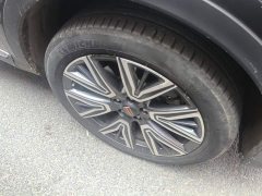 Hongqi HS5 2022 facelift 2.0T Zhilian Qixiang four-wheel drive version - ფოტო 6