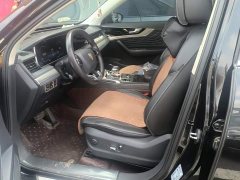 Hongqi HS5 2022 facelift 2.0T Zhilian Qixiang four-wheel drive version - ფოტო 9