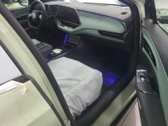 Hongqi EH7 2025 690 Smart Select Edition - ფოტო 8