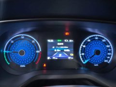 Hongqi E-QM5 2025 500km travel version - ფოტო 14
