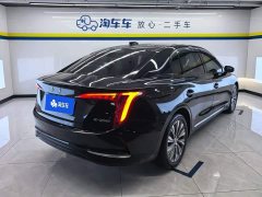 Hongqi E-QM5 2025 500km travel version - ფოტო 3