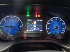 Hongqi E-QM5 2025 500km travel version - ფოტო 14