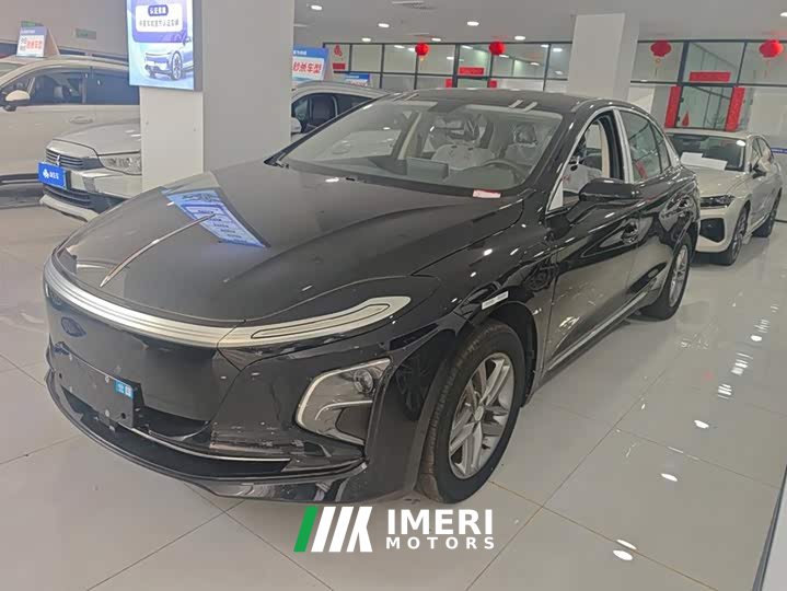 Hongqi E-QM5 610km PLUS