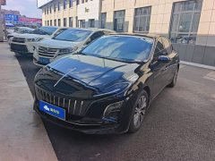 Hongqi E-QM5 2022 431km Charging Enjoyment Edition - ფოტო 1