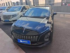 Hongqi E-QM5 2022 431km Charging Enjoyment Edition - ფოტო 2