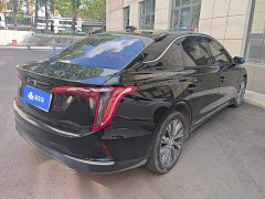 Hongqi E-QM5 2022 431km Charging Enjoyment Edition - ფოტო 3