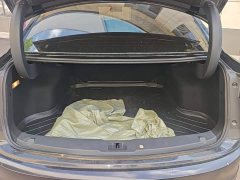 Hongqi E-QM5 2022 431km Charging Enjoyment Edition - ფოტო 4