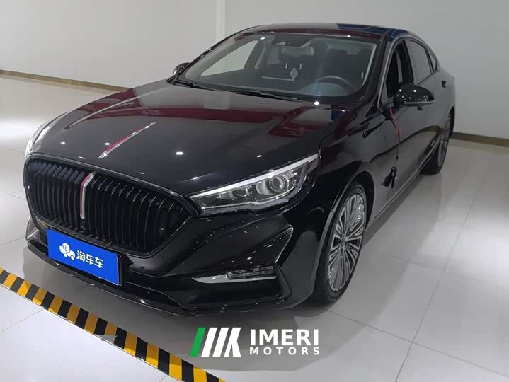 Hongqi H5 2022 Classic 1.8T Automatic Zhilianqi Chang Edition - car from China