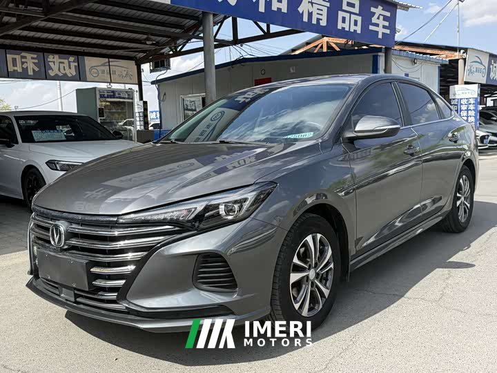 Changan Eado 2022 PLUS 1.6L GDI manual luxury