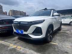 Changan X7 PLUS 2024 1.5T automatic respect type 7 seats - ფოტო 1