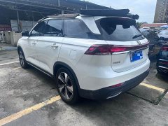 Changan X7 PLUS 2024 1.5T automatic respect type 7 seats - ფოტო 12