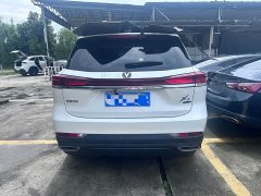 Changan X7 PLUS 2024 1.5T automatic respect type 7 seats - ფოტო 13