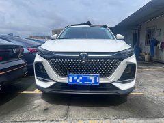 Changan X7 PLUS 2024 1.5T automatic respect type 7 seats - ფოტო 2