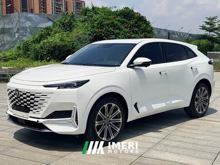 Changan UNI-K 2021 2.0T premium