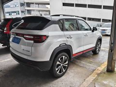 Changan CS35PLUS 2022 1.6L manual luxury version - ფოტო 10