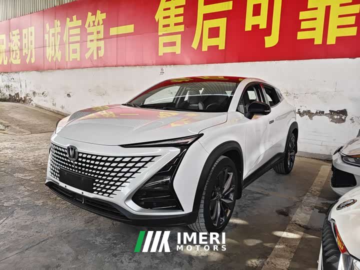 Changan UNI-T 2020 1.5T premium