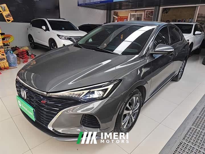 Changan Eado 2021 PLUS Blue Whale NE 1.4T GDI DCT Distinguished Type