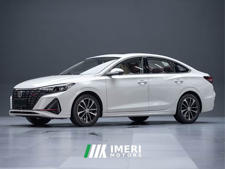 Changan EADO 2022 PLUS Blue Whale NE 1.4T GDI DCT Ultimate Edition