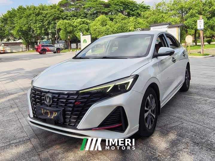 Changan EADO Enjoy Edition PLUS Blue Whale NE 1.4T GDI DCT Premium Edition