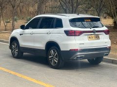 Changan CS75 2024 1.5T DCT Luxury Edition - ფოტო 16