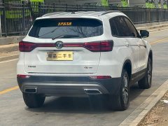 Changan CS75 2024 1.5T DCT Luxury Edition - ფოტო 17