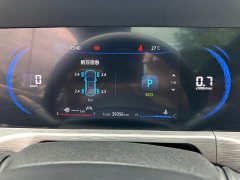 Changan CS35PLUS 2022 Blue Whale NE 1.4T DCT Premium Type - ფოტო 11