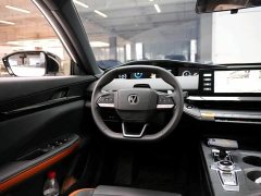 Changan UNI-V 2024 1.5T high-energy version - ფოტო 10