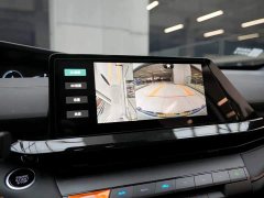 Changan UNI-V 2024 1.5T high-energy version - ფოტო 14