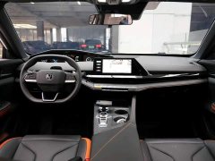 Changan UNI-V 2024 1.5T high-energy version - ფოტო 9