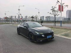 Changan UNI-V 1.5T Smart Navigation Edition - ფოტო 2