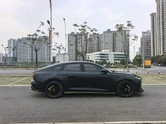 Changan UNI-V 1.5T Smart Navigation Edition - ფოტო 3