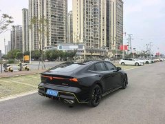 Changan UNI-V 1.5T Smart Navigation Edition - ფოტო 4