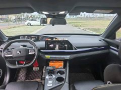 Changan UNI-V 1.5T Smart Navigation Edition - ფოტო 8
