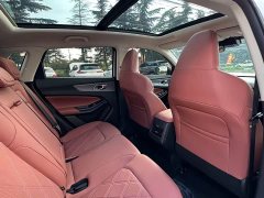 Changan CS55 Plus 2024 Third Generation 1.5T DCT Luxury - ფოტო 7