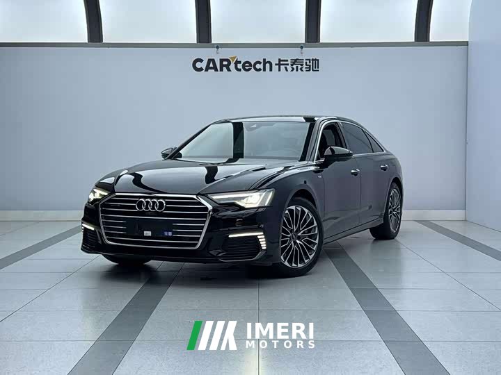Audi A6L PHEV 55 TFSI e quattro