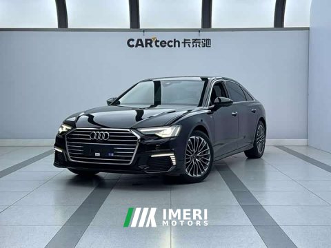 2022 Audi A6L New Energy 55 TFSI e quattro - ავტომობილი ჩინეთიდან