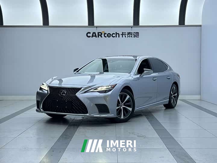 Lexus LS 2021 500h Excellence Edition - ავტომობილი ჩინეთიდან