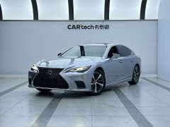 Lexus LS 2021 500h Excellence Edition - ფოტო 1