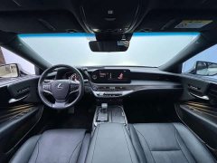 Lexus LS 2021 500h Excellence Edition - ფოტო 10