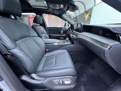 Lexus LS 2021 500h Excellence Edition - ფოტო 11
