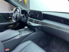 Lexus LS 2021 500h Excellence Edition - ფოტო 12